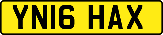 YN16HAX