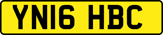 YN16HBC