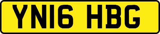 YN16HBG