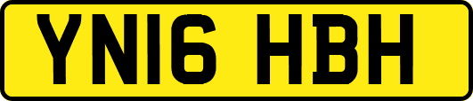 YN16HBH