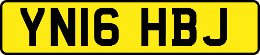 YN16HBJ