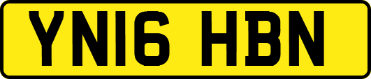 YN16HBN