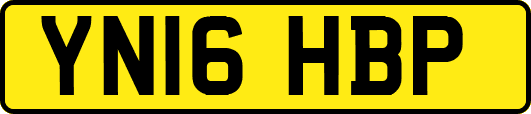 YN16HBP