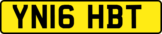 YN16HBT