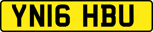 YN16HBU