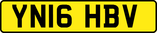 YN16HBV
