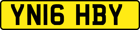 YN16HBY