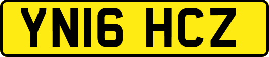 YN16HCZ
