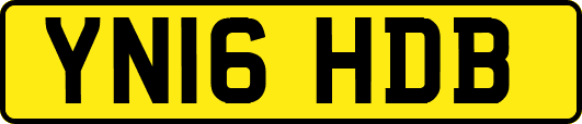 YN16HDB