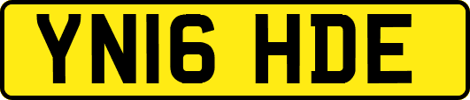 YN16HDE