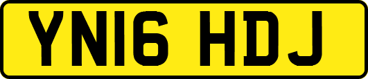 YN16HDJ