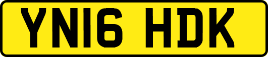 YN16HDK