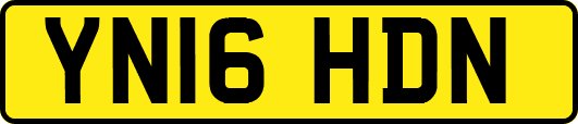 YN16HDN