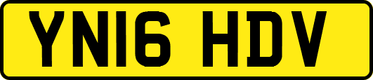 YN16HDV