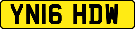YN16HDW