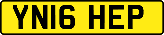 YN16HEP