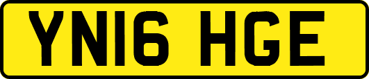 YN16HGE