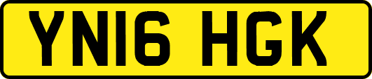 YN16HGK
