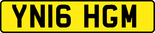 YN16HGM