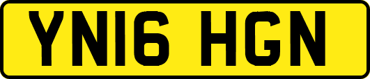 YN16HGN