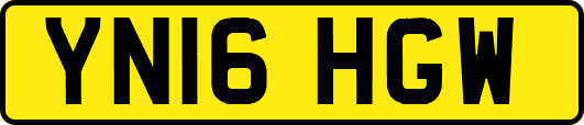 YN16HGW