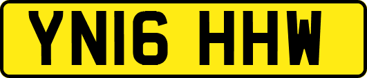 YN16HHW