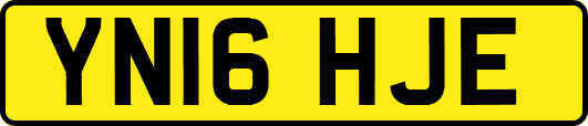 YN16HJE