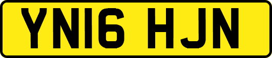 YN16HJN