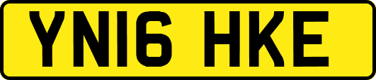 YN16HKE