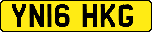 YN16HKG