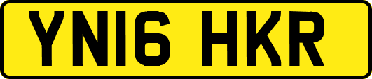 YN16HKR