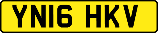 YN16HKV