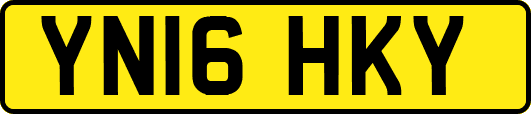 YN16HKY