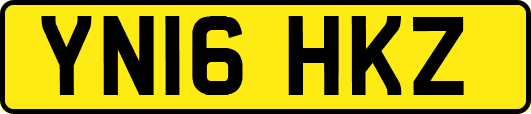 YN16HKZ