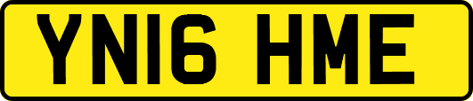 YN16HME