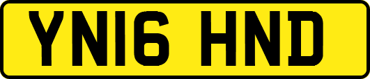 YN16HND
