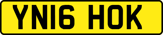 YN16HOK