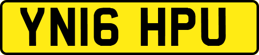 YN16HPU