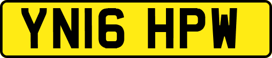 YN16HPW