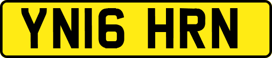 YN16HRN