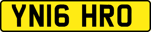 YN16HRO