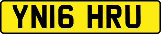 YN16HRU