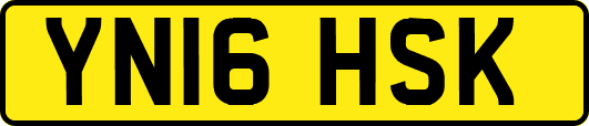 YN16HSK
