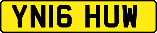 YN16HUW