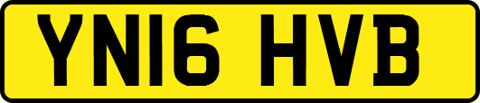 YN16HVB