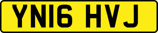 YN16HVJ