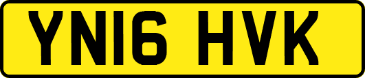 YN16HVK