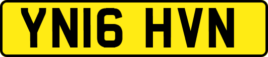 YN16HVN