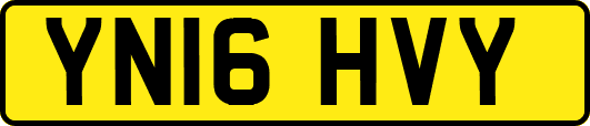 YN16HVY