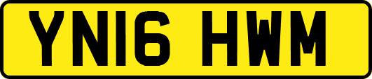 YN16HWM